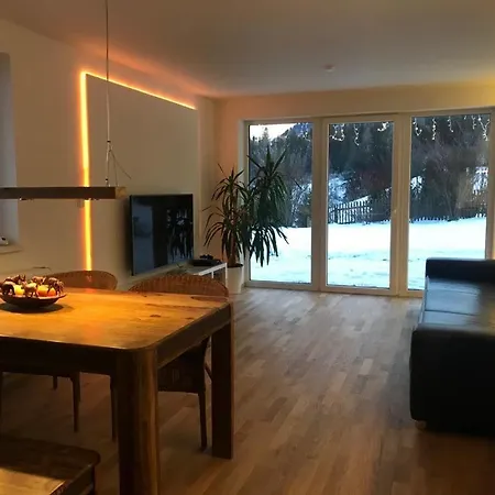 Oase Im Ennstal Classic Landhaus Apartment