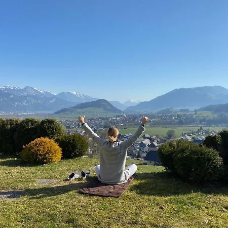 Oase Im Ennstal Classic Landhaus Apartment Irdning