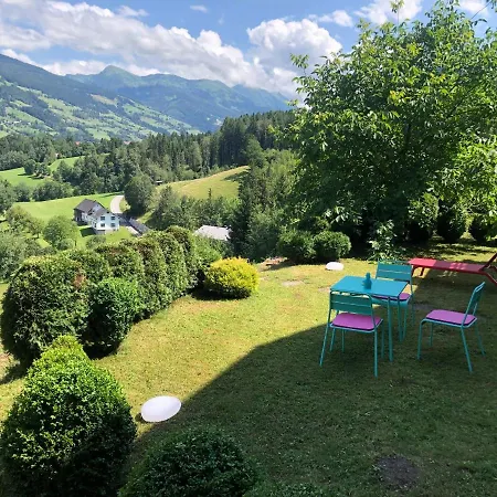 Apartment Oase Im Ennstal Classic Landhaus *