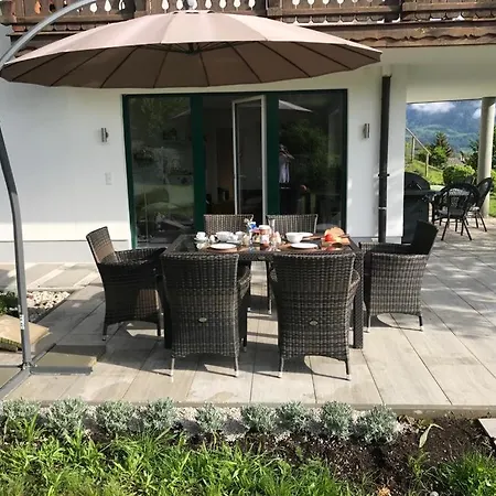 Apartment Oase Im Ennstal Classic Landhaus Irdning