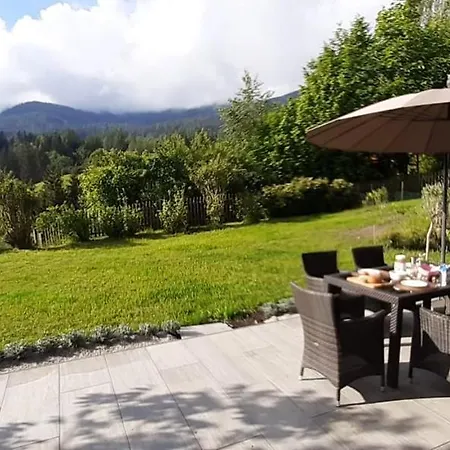 Apartment Oase Im Ennstal Classic Landhaus