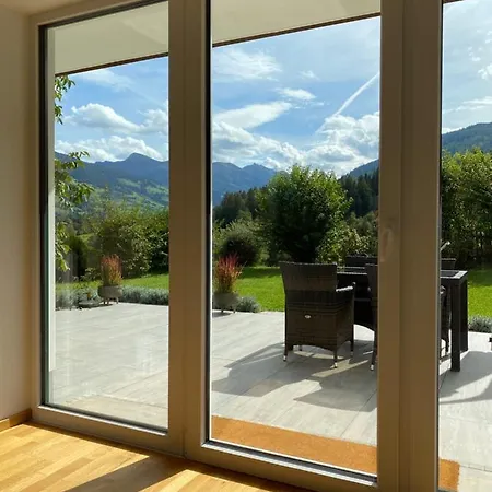 Oase Im Ennstal Classic Landhaus Apartment