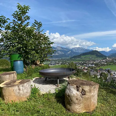 Oase Im Ennstal Classic Landhaus Apartment Irdning