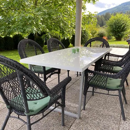 Apartment Oase Im Ennstal Classic Landhaus Irdning