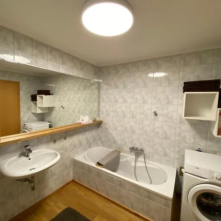 Oase Im Ennstal Classic Landhaus Apartment